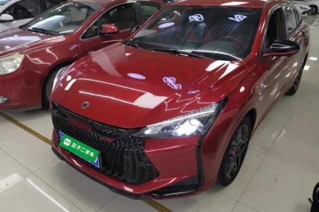 Used Dongfeng Aeolus Yixuan 2021 230T Automatic Hunter Edition