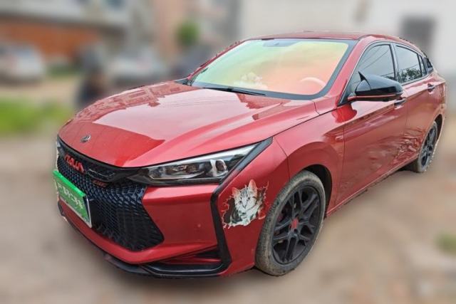 Used Dongfeng Aeolus Yixuan 2021 230T Automatic Zuiying Knight Edition