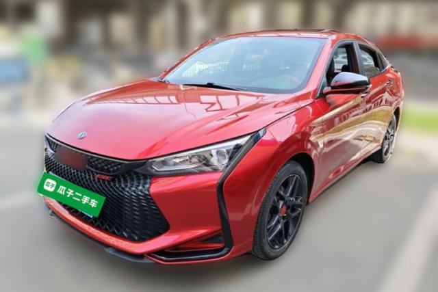 Used Dongfeng Aeolus Yixuan 2021 230T Automatic Zuiying Knight Edition