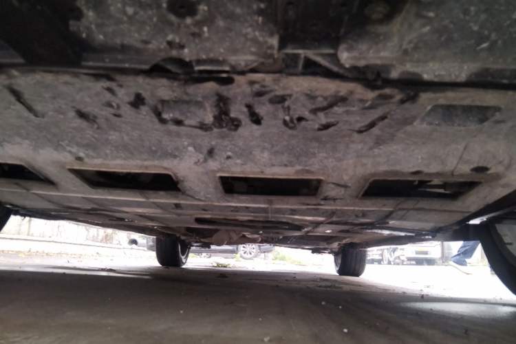 Used Dongfeng Aeolus Yixuan 2021 230T Automatic Chasing Shadow Edition Chassis Front