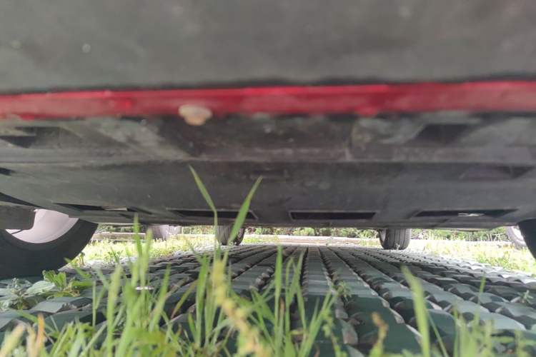 Used Dongfeng Aeolus Yixuan 2021 230T Automatic Zuiying Knight Edition Chassis Front