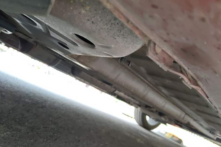 Used Dongfeng Aeolus Yixuan 2021 230T Automatic Zuiying Knight Edition Chassis Front Left