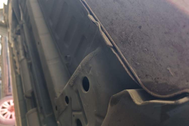 Used Dongfeng Aeolus Yixuan 2021 230T Automatic Hunter Edition Chassis Front Right