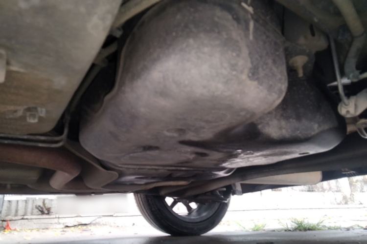 Used Dongfeng Aeolus Yixuan 2021 230T Automatic Chasing Shadow Edition Chassis Rear Left