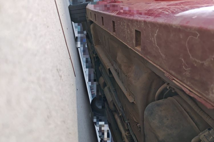 Used Dongfeng Aeolus Yixuan 2021 230T Automatic Zuiying Knight Edition Chassis Rear Left
