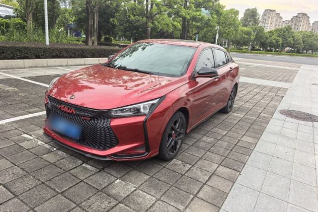 Used Dongfeng Aeolus Yixuan 2021 230T Automatic Zuiying Knight Edition