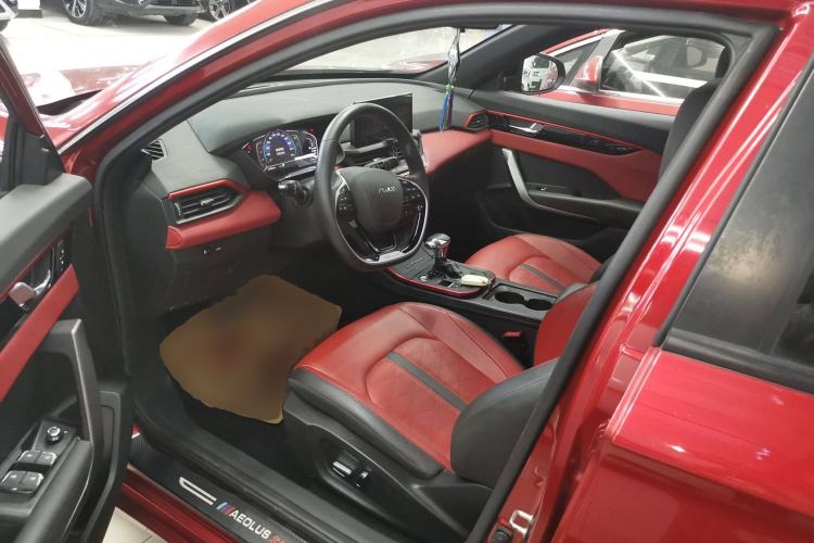 Used Dongfeng Aeolus Yixuan 2021 230T Automatic Hunter Edition Driver Seat
