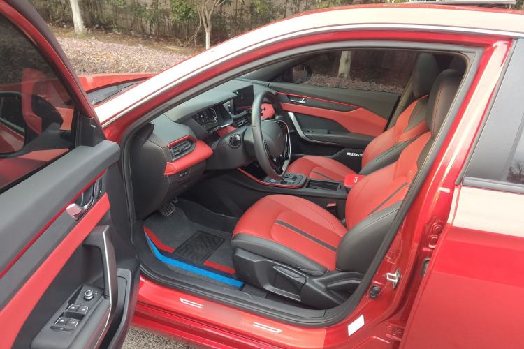 Used Dongfeng Aeolus Yixuan 2021 230T Automatic Zuiying Knight Edition Driver Seat