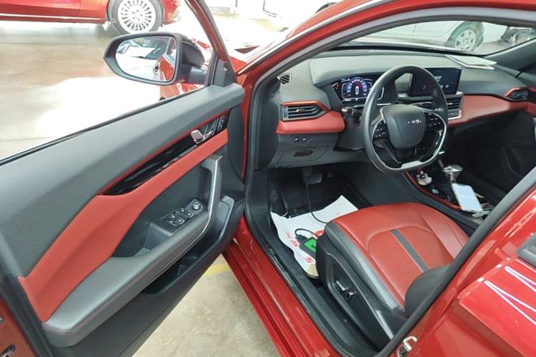 Used Dongfeng Aeolus Yixuan 2021 230T Automatic Hunter Edition Driver Seat