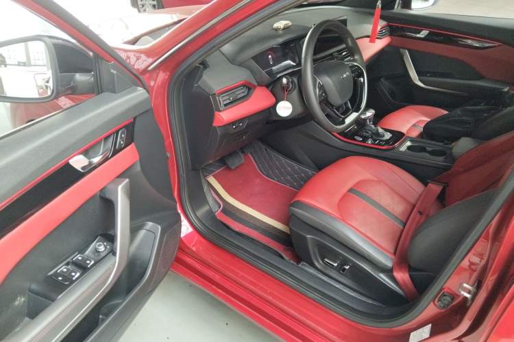 Used Dongfeng Aeolus Yixuan 2021 230T Automatic Hunter Edition Driver Seat