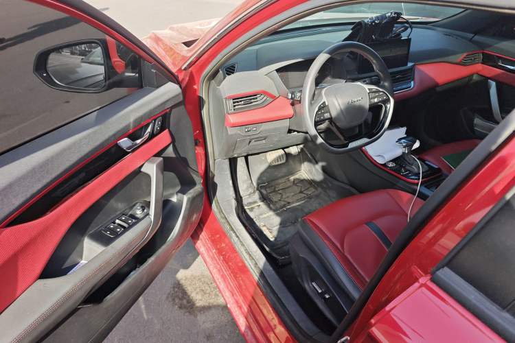 Used Dongfeng Aeolus Yixuan 2021 230T Automatic Hunter Edition Driver Seat