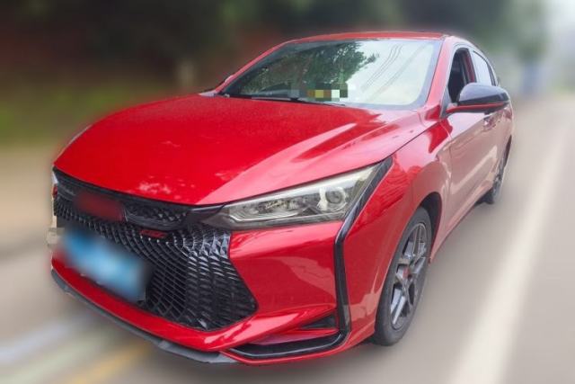 Used Dongfeng Aeolus Yixuan 2021 230T Automatic ZuiFeng Edition
