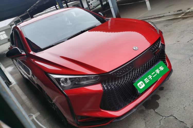 Used Dongfeng Aeolus Yixuan 2021 230T Automatic Zuiying Knight Edition Exterior 1