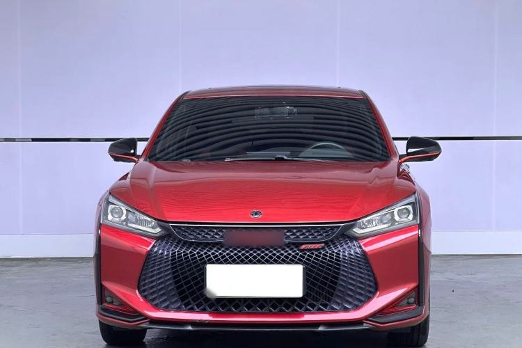 Used Dongfeng Aeolus Yixuan 2021 230T Automatic Zuiying Knight Edition Exterior 1