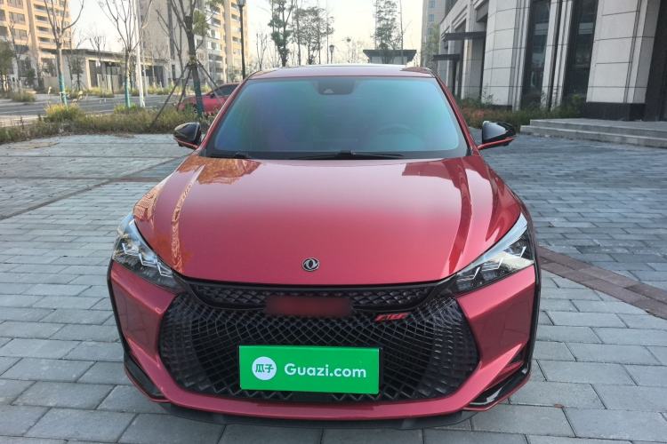 Used Dongfeng Aeolus Yixuan 2021 230T Automatic Dream-Chasing Rider Edition Exterior 1