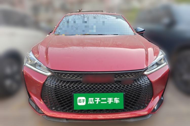 Used Dongfeng Aeolus Yixuan 2021 230T Automatic Zuiying Knight Edition Exterior 1