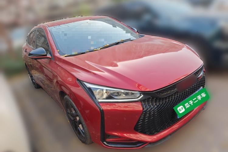Used Dongfeng Aeolus Yixuan 2021 230T Automatic Zuiying Knight Edition Exterior 2