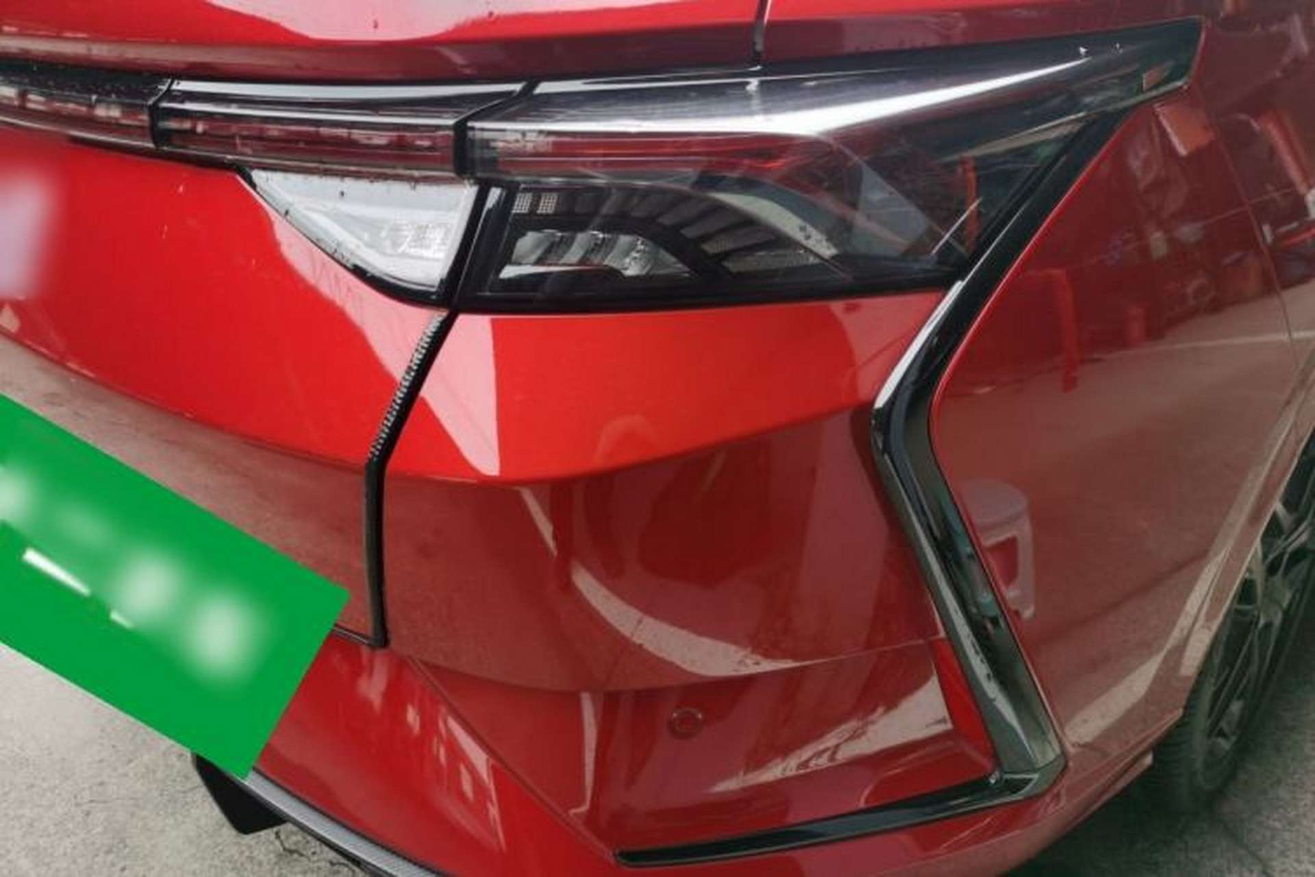 Used Dongfeng Aeolus Yixuan 2021 230T Automatic Zuiying Knight Edition Exterior 3