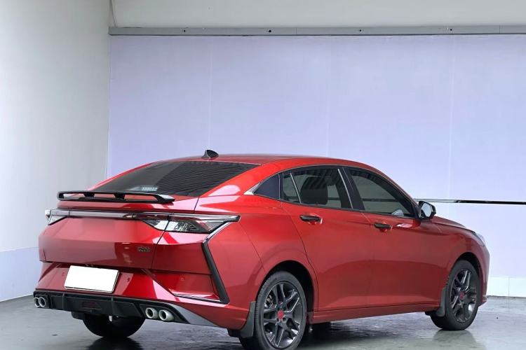 Used Dongfeng Aeolus Yixuan 2021 230T Automatic Zuiying Knight Edition Exterior 3
