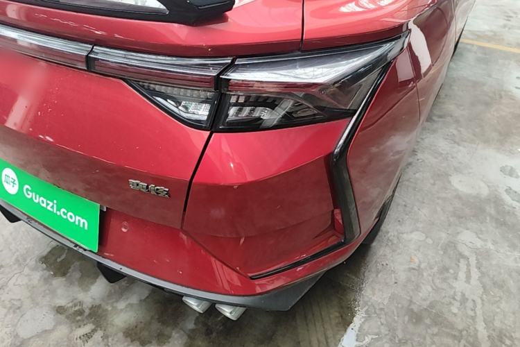 Used Dongfeng Aeolus Yixuan 2021 230T Automatic Zuiying Knight Edition Exterior 3