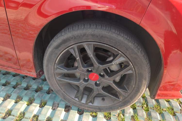 Used Dongfeng Aeolus Yixuan 2021 230T Automatic Hunter Edition Exterior 7