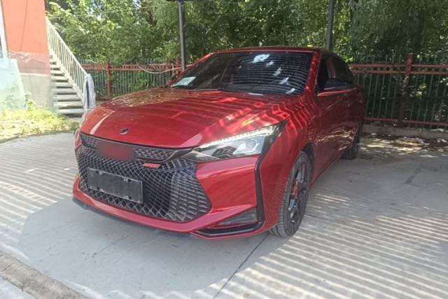 Used Dongfeng Aeolus Yixuan 2021 230T Automatic Hunter Edition
