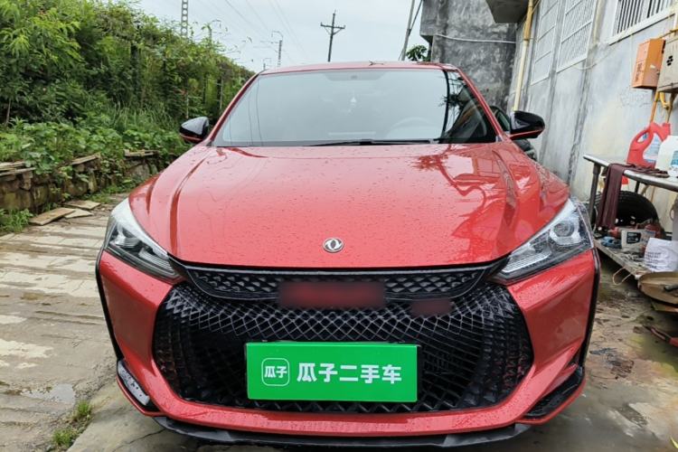 Used Dongfeng Aeolus Yixuan 2021 230T Automatic Zuiying Knight Edition Front
