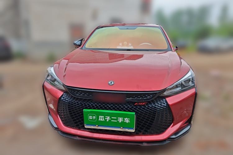 Used Dongfeng Aeolus Yixuan 2021 230T Automatic Zuiying Knight Edition Front