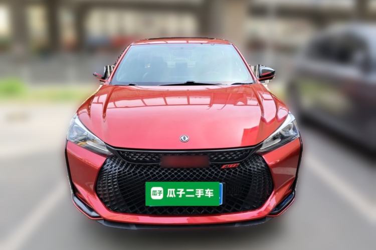 Used Dongfeng Aeolus Yixuan 2021 230T Automatic Zuiying Knight Edition Front