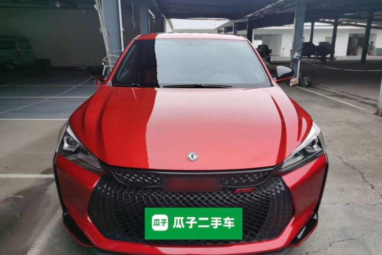 Used Dongfeng Aeolus Yixuan 2021 230T Automatic Zuiying Knight Edition Front