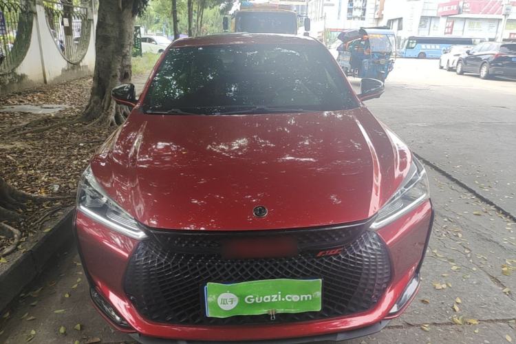Used Dongfeng Aeolus Yixuan 2021 230T Automatic Zuiying Knight Edition Front