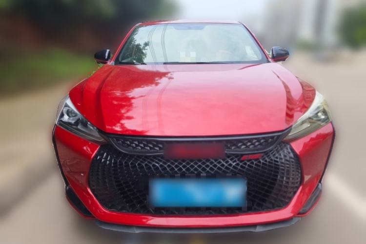 Used Dongfeng Aeolus Yixuan 2021 230T Automatic ZuiFeng Edition Front