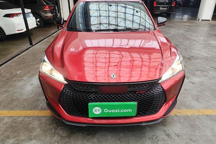 Used Dongfeng Aeolus Yixuan 2021 230T Automatic Zuiying Knight Edition Front