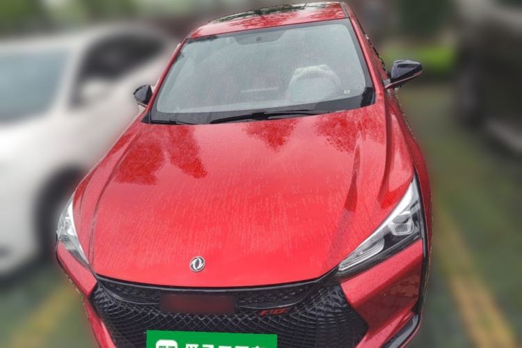 Used Dongfeng Aeolus Yixuan 2021 230T Automatic Zuiying Knight Edition Front