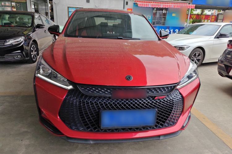 Used Dongfeng Aeolus Yixuan 2021 230T Automatic Zuiying Knight Edition Front