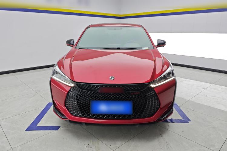Used Dongfeng Aeolus Yixuan 2021 230T Automatic Zuiying Knight Edition Front