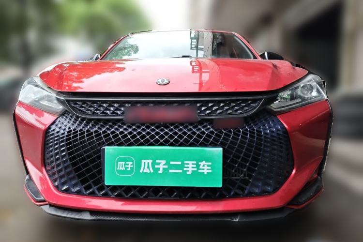 Used Dongfeng Aeolus Yixuan 2021 230T Automatic Zuiying Knight Edition Front