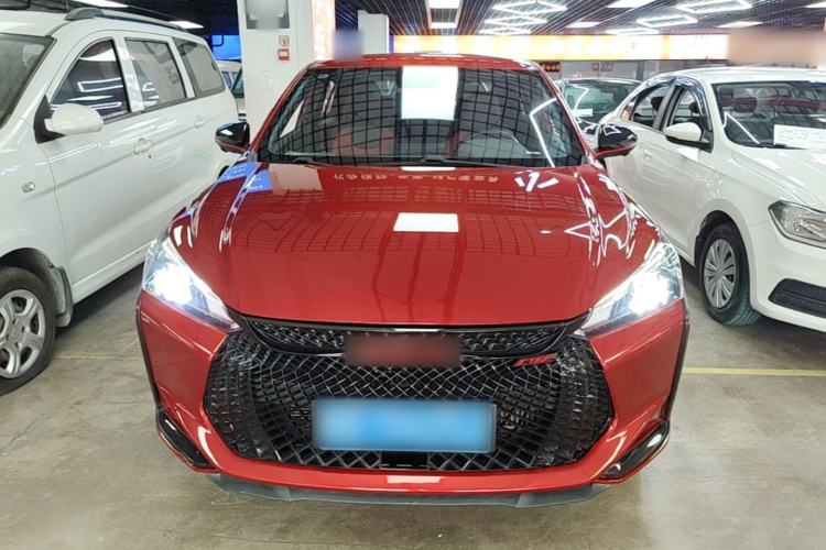 Used Dongfeng Aeolus Yixuan 2021 230T Automatic Hunter Edition Front