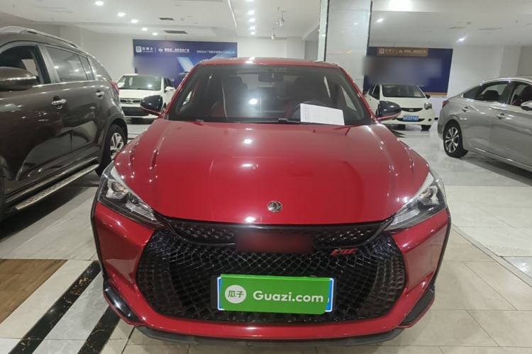 Used Dongfeng Aeolus Yixuan 2021 230T Automatic Zuiying Knight Edition Front