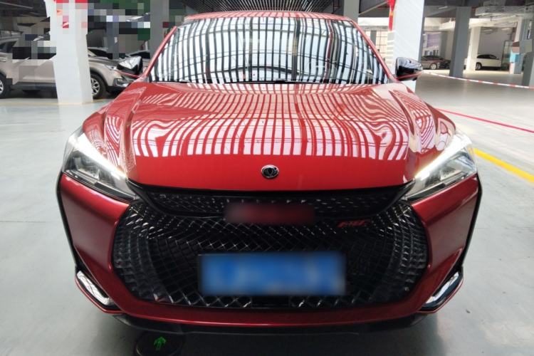Used Dongfeng Aeolus Yixuan 2021 230T Automatic Hunter Edition Front