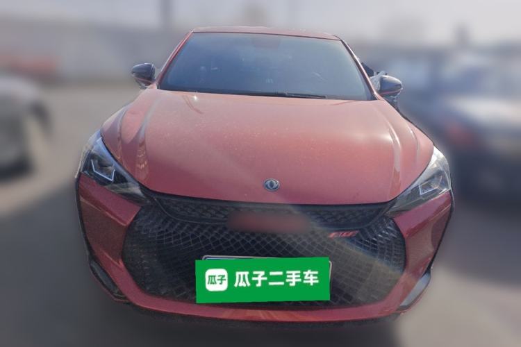 Used Dongfeng Aeolus Yixuan 2021 230T Automatic Hunter Edition Front