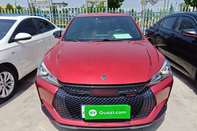 Used Dongfeng Aeolus Yixuan 2021 230T Automatic Zuiying Knight Edition Front
