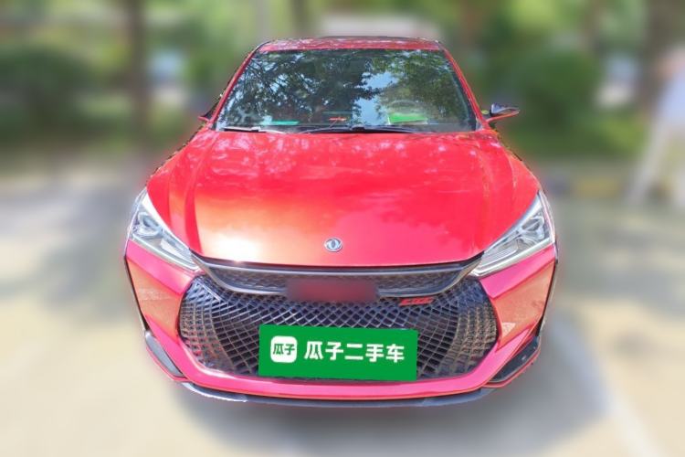 Used Dongfeng Aeolus Yixuan 2021 230T Automatic Zuiying Knight Edition Front