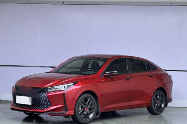Used Dongfeng Aeolus Yixuan 2021 230T Automatic Zuiying Knight Edition
