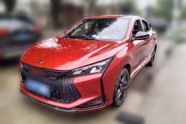 Used Dongfeng Aeolus Yixuan 2021 230T Automatic Chasing Shadow Edition