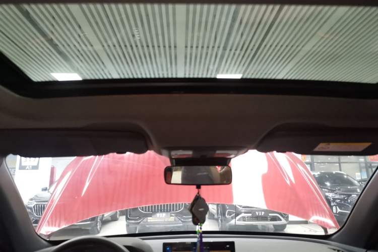 Used Dongfeng Aeolus Yixuan 2021 230T Automatic Hunter Edition Headliner