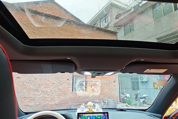 Used Dongfeng Aeolus Yixuan 2021 230T Automatic Zuiying Knight Edition Headliner