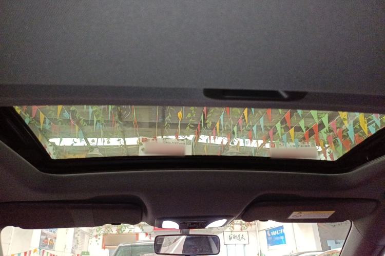 Used Dongfeng Aeolus Yixuan 2021 230T Automatic Zuiying Knight Edition Headliner