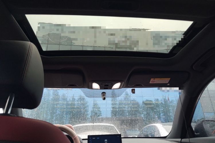 Used Dongfeng Aeolus Yixuan 2021 230T Automatic Zuiying Knight Edition Headliner