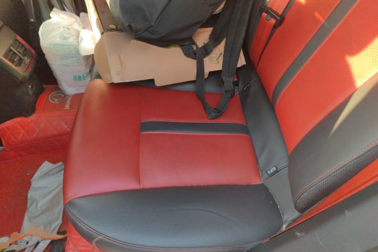 Used Dongfeng Aeolus Yixuan 2021 230T Automatic Hunter Edition Interior 4